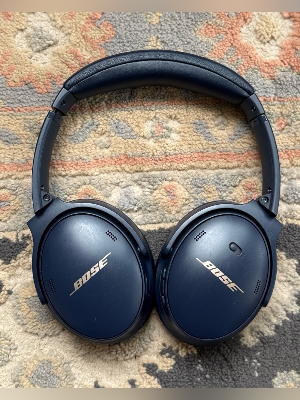 Bose Quiet Comfort Headphones
